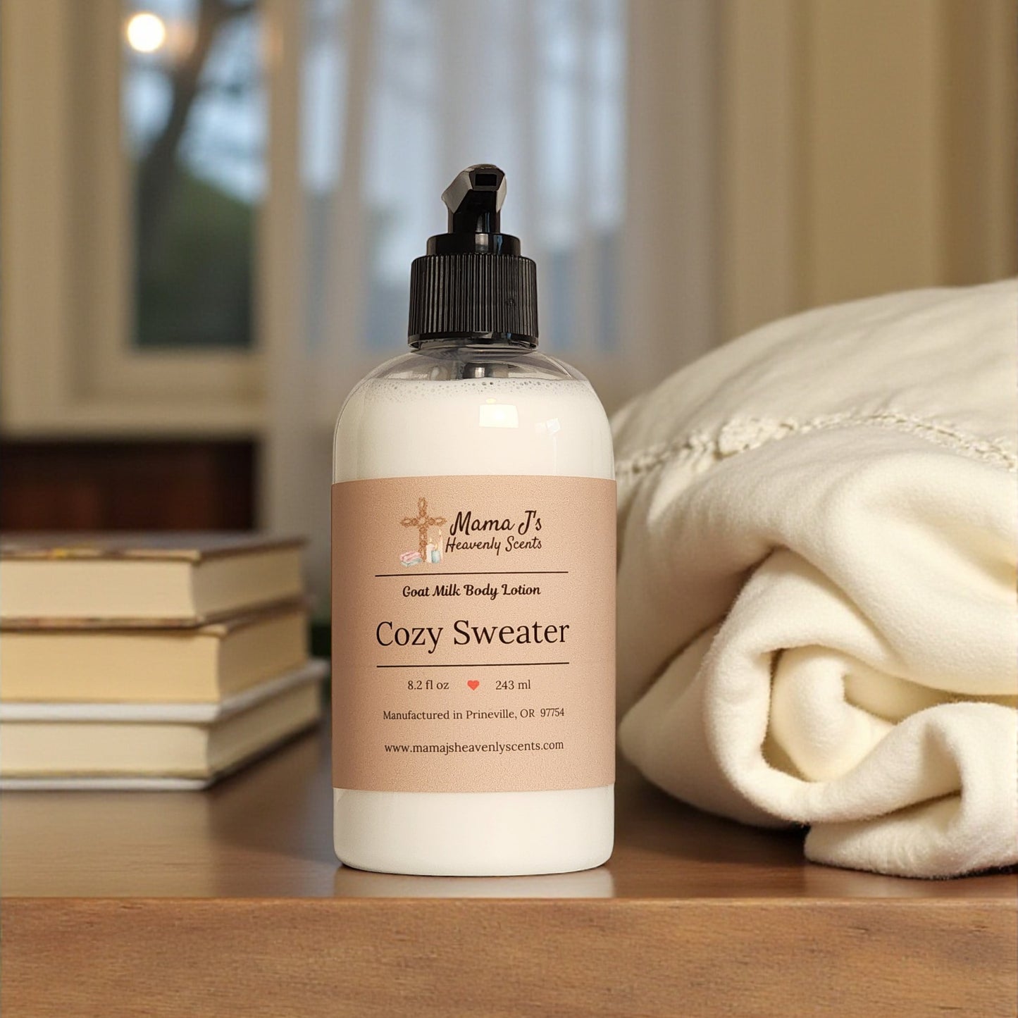 Cozy Sweater Lotion