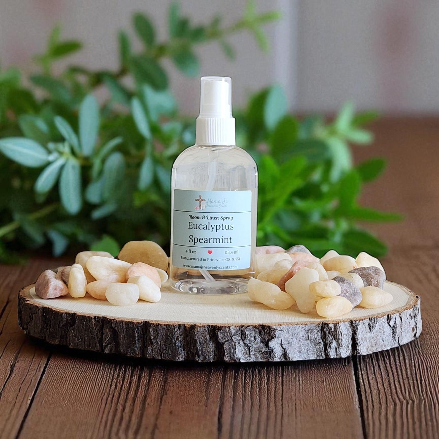 Eucalyptus Spearmint Room & Linen Spray