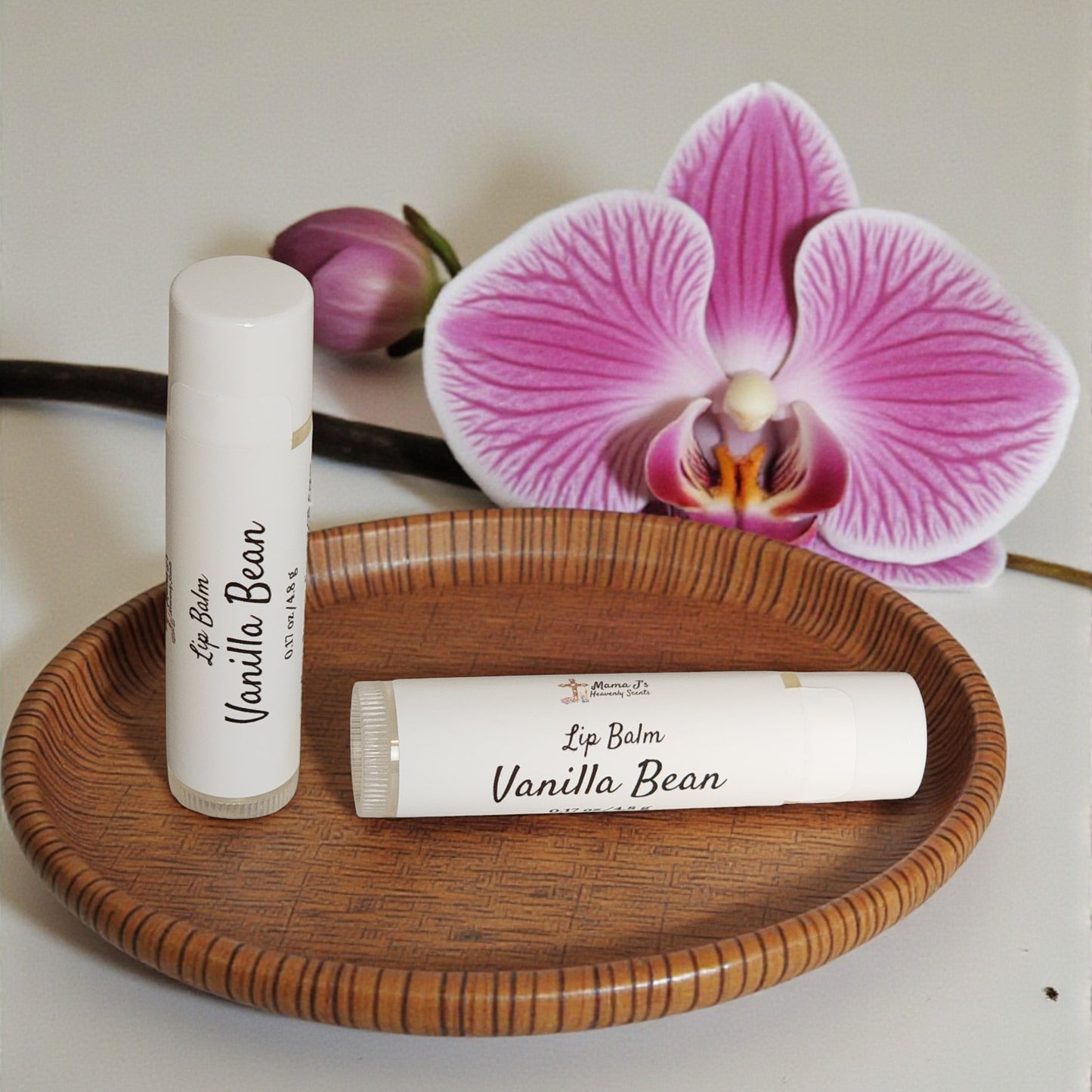 Vanilla Bean Lip Balm