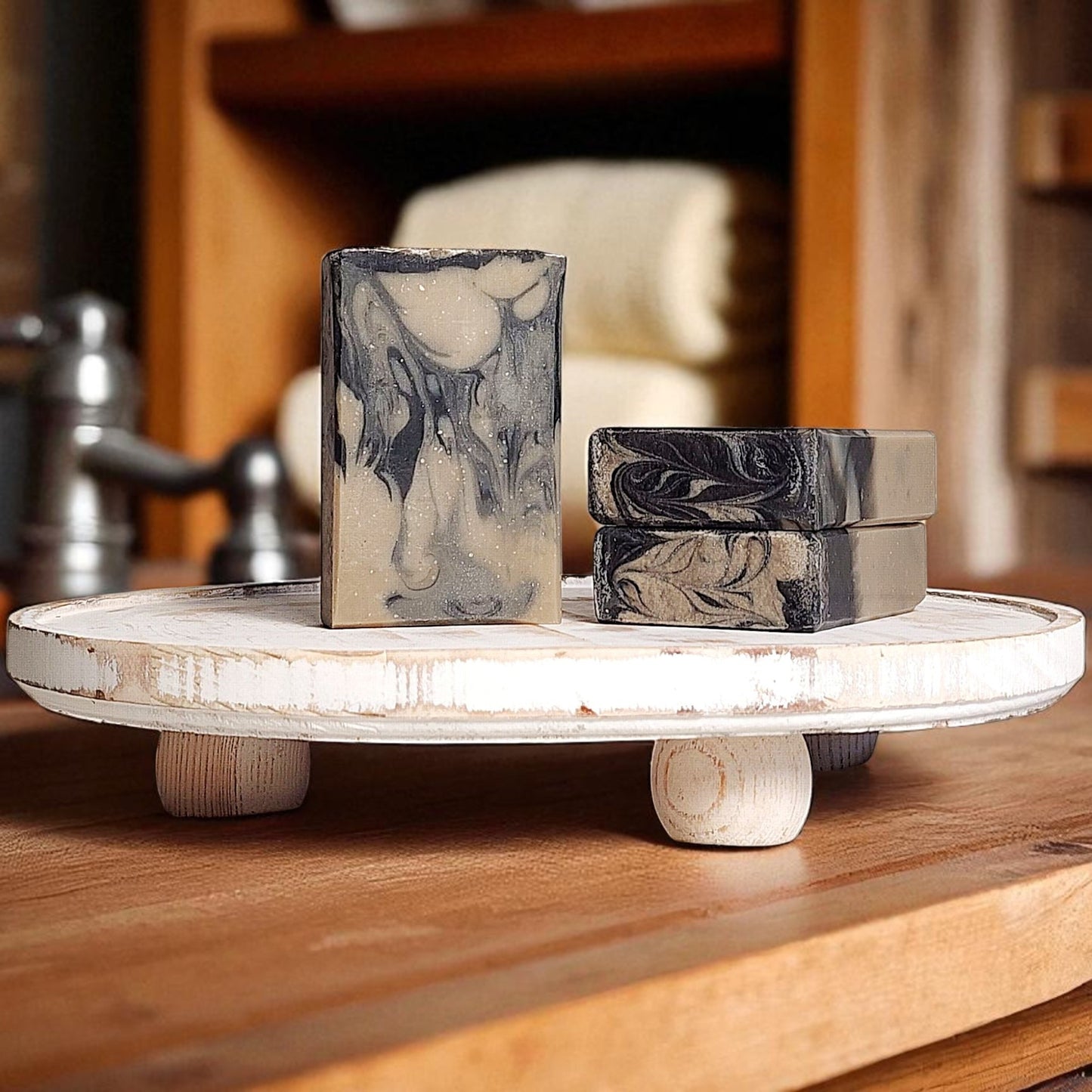 Black Sea artisan soap