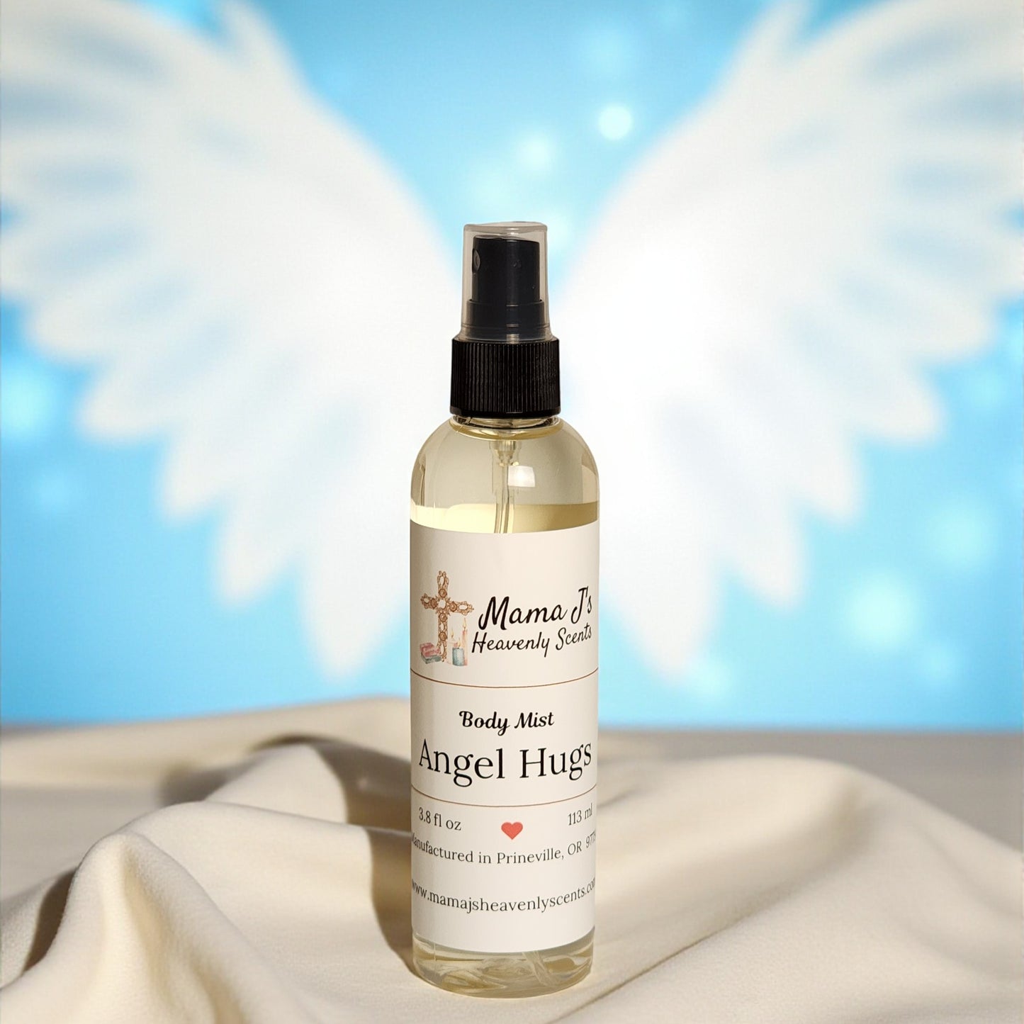 Angel Hugs Body Mist