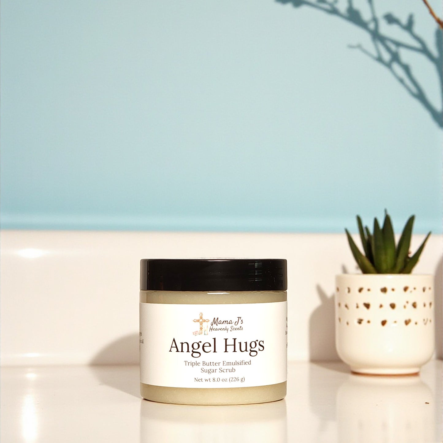 Angel Hugs Sugar Scrub