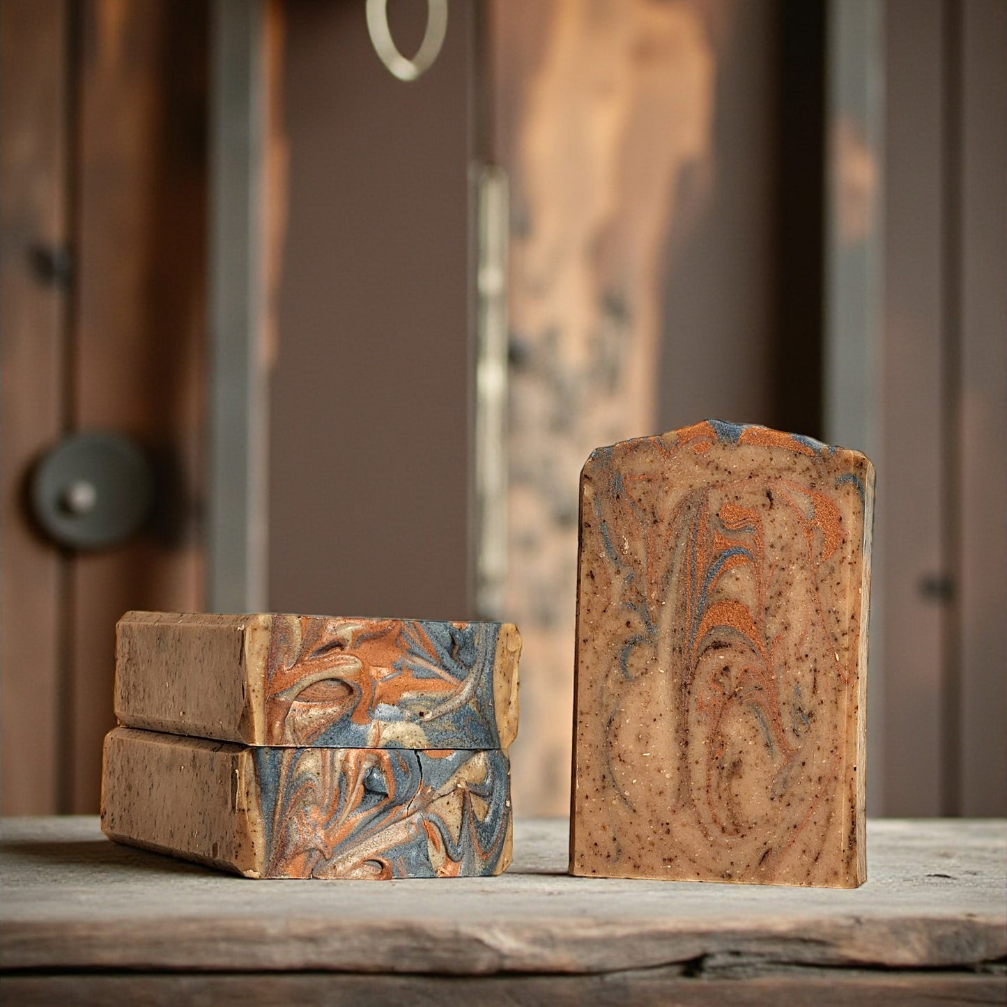 Godly Man artisan soap