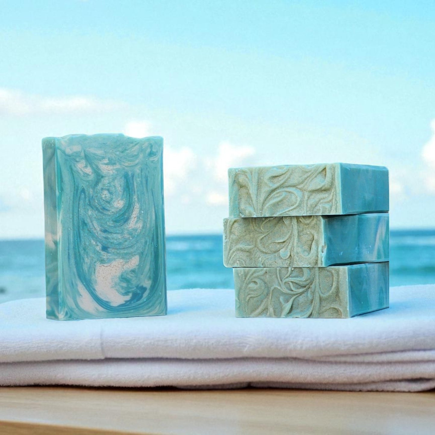 Hawaiian Renewel artisan soap