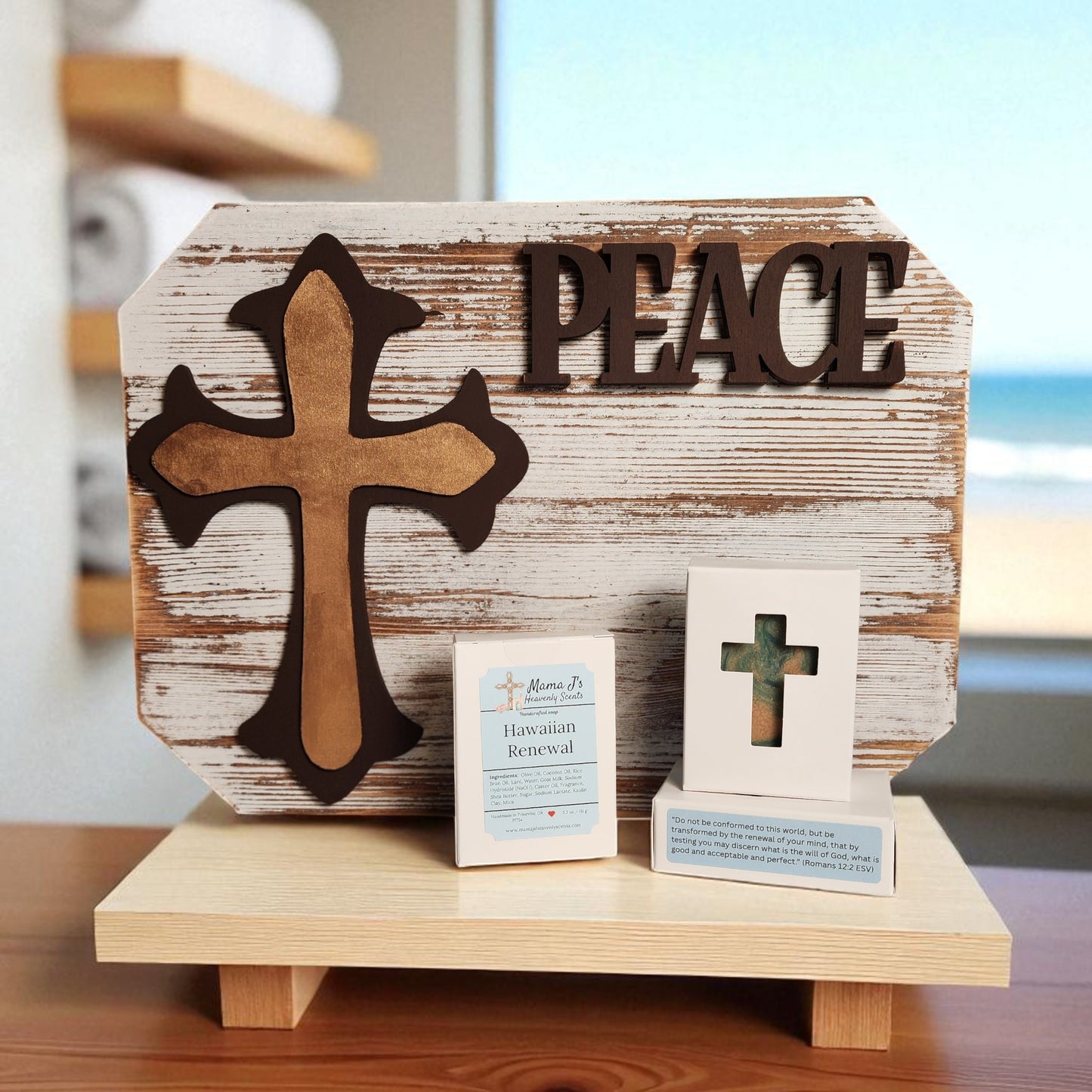 Hawaiian Renewel artisan soap