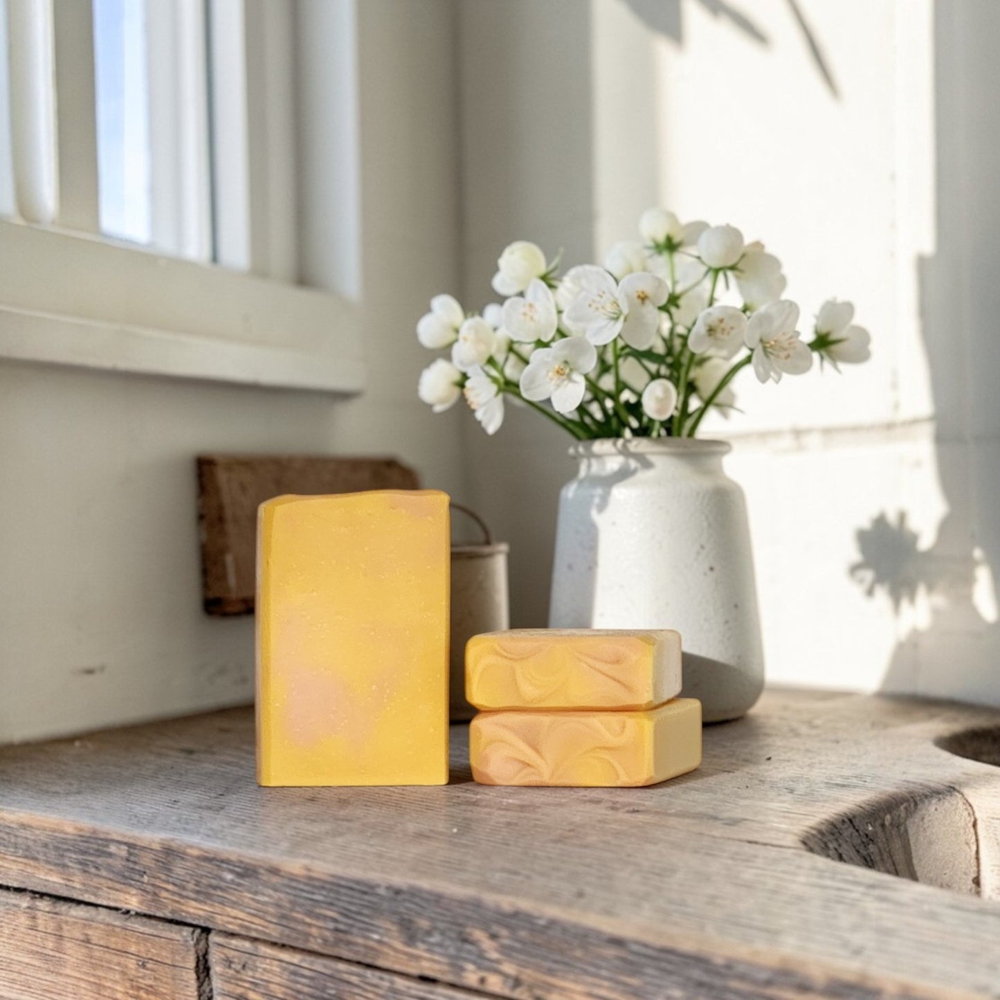Island Tea Goat Milk Soap
