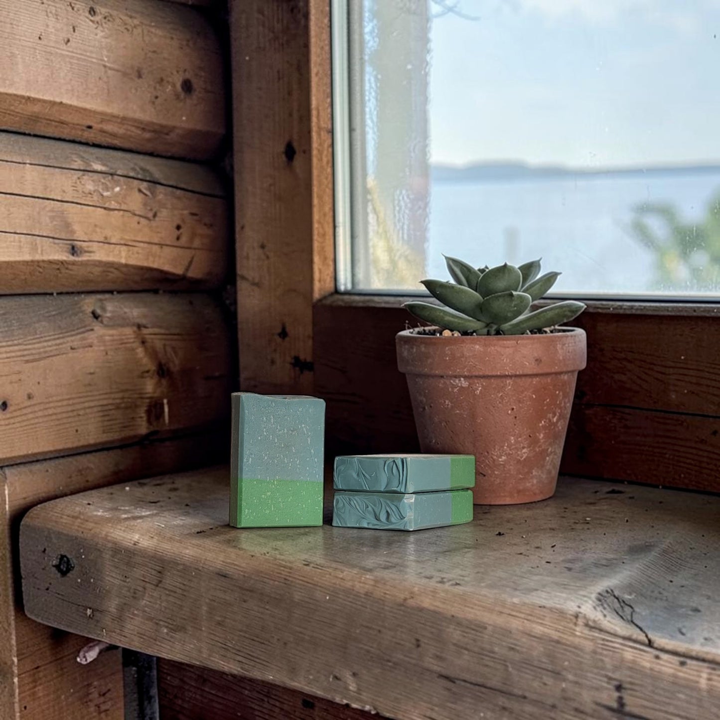 Lakeside Retreat Goat Milk Soap