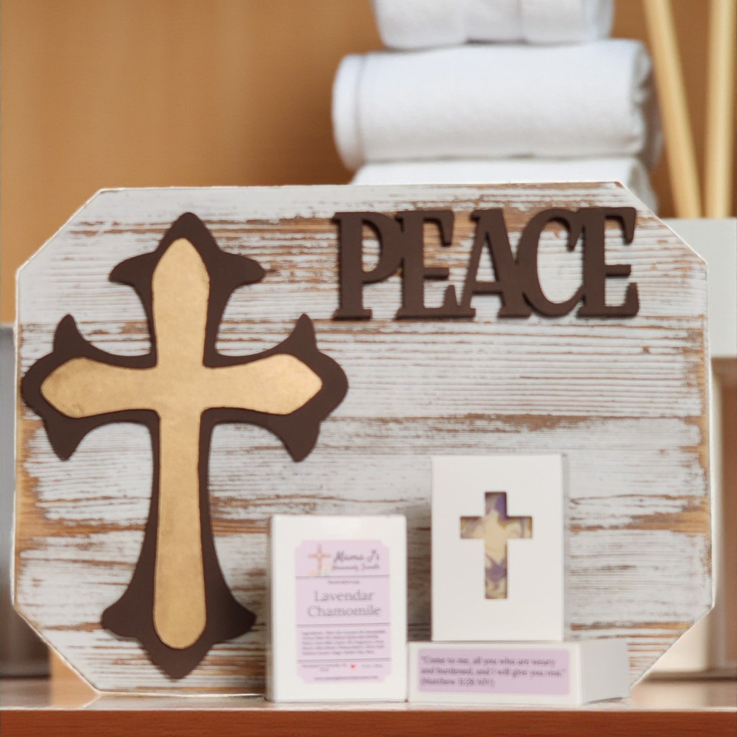 Lavender Chamomile artisan soap