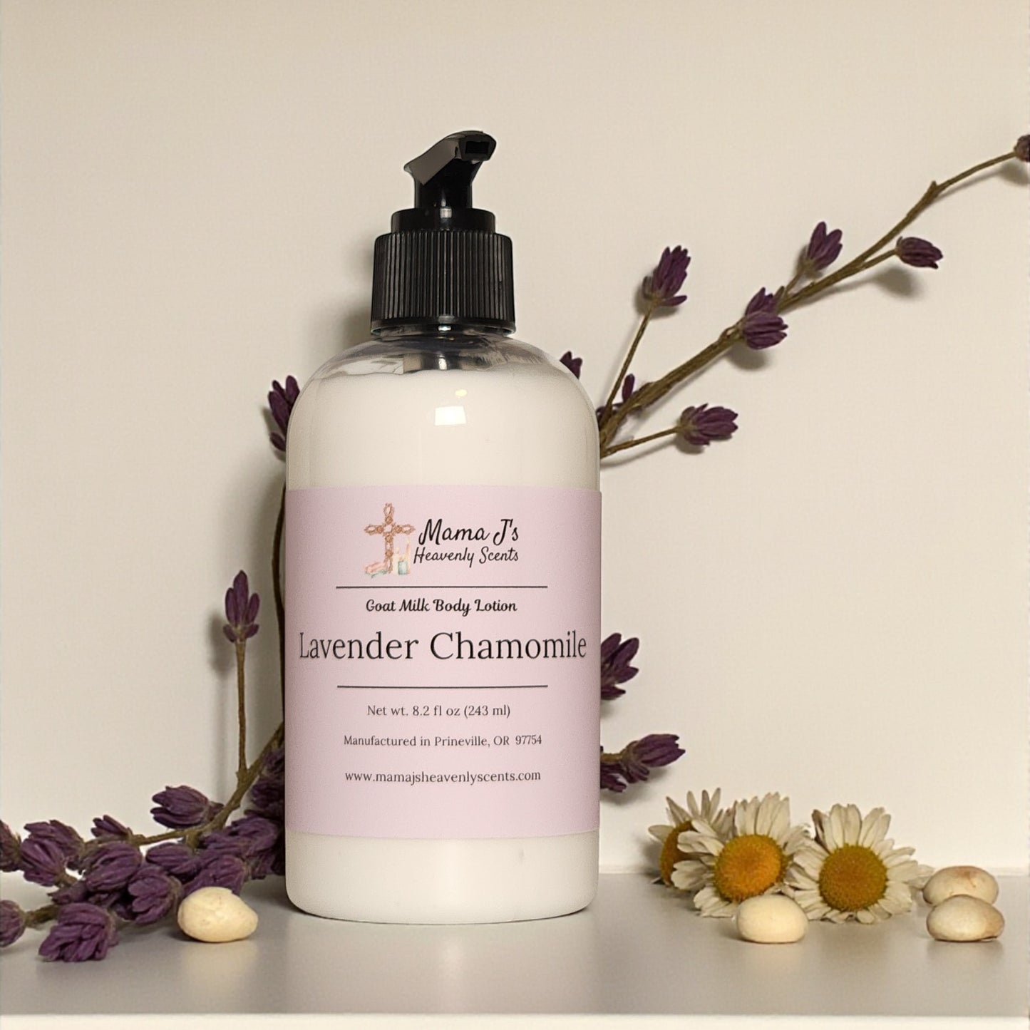 Lavender Chamomile Lotion