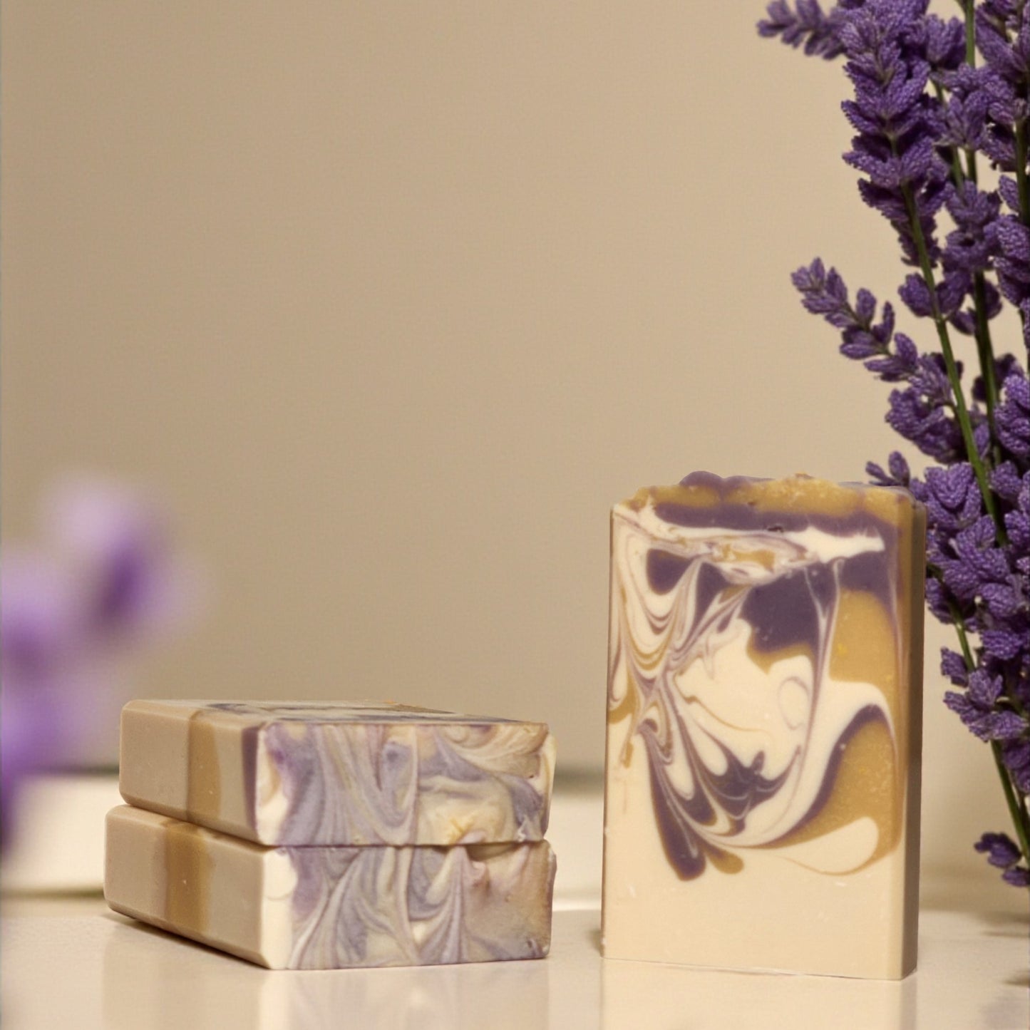 Lavender Chamomile artisan soap