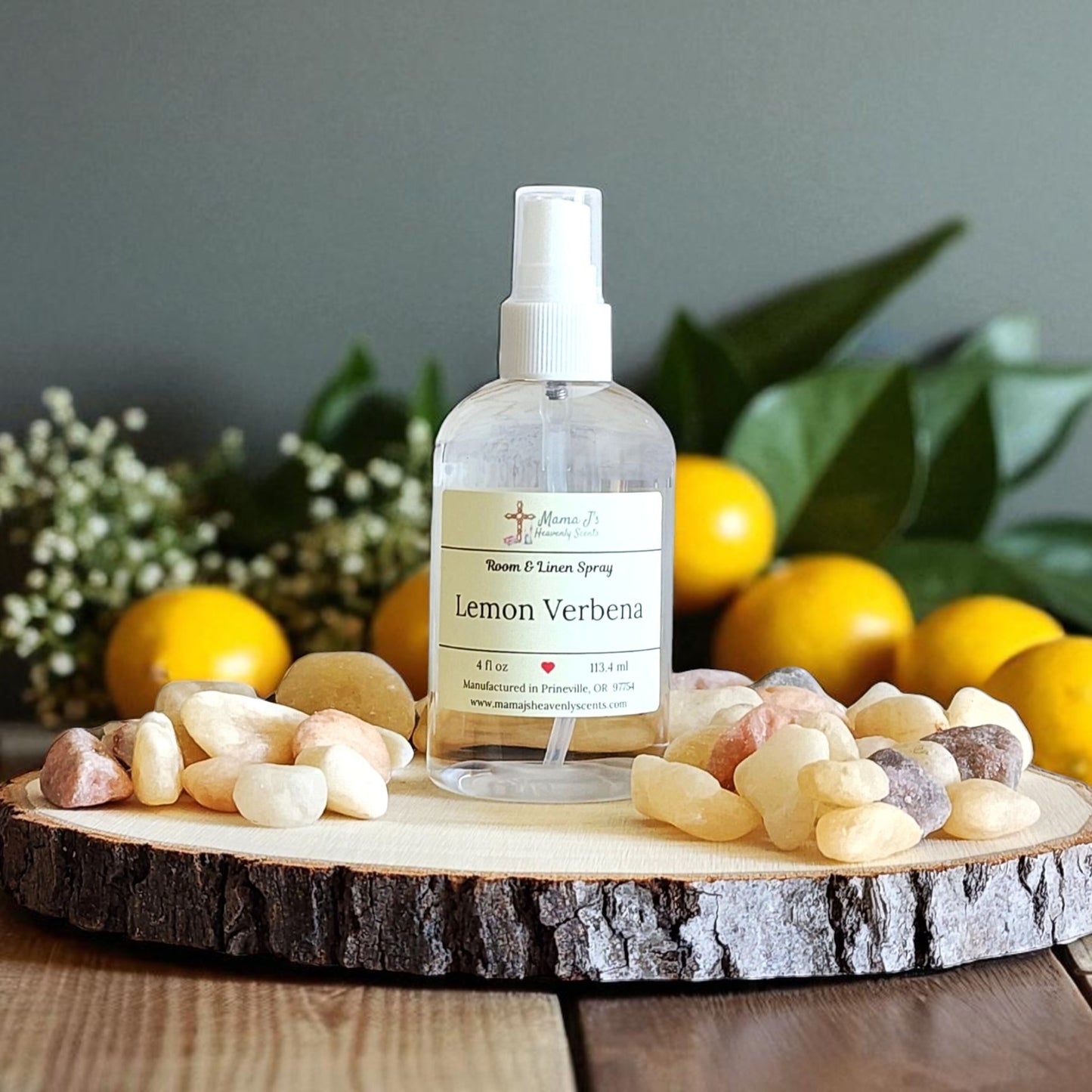 Lemon Verbena Room & Linen Spray