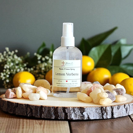 Lemon Verbena Room & Linen Spray