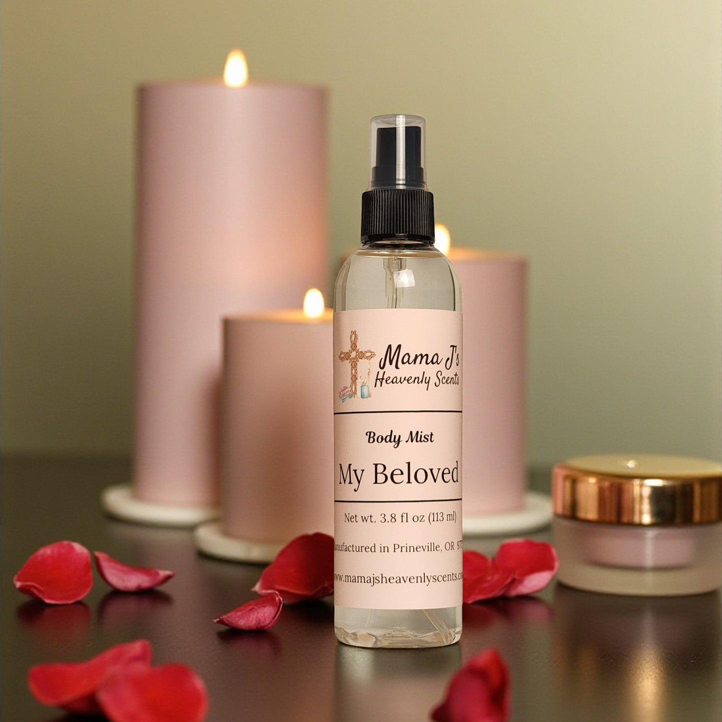 My Beloved Body Mist